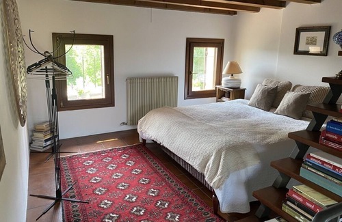 San Pietro di Feletto Apartamento | Romantic Sandstone Apartment Prosecco Hills