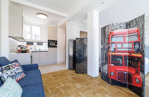 Gambetta Apartamento | Cosy Rooftop, Nice, France