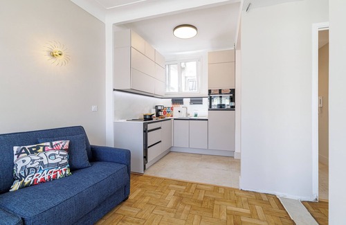 Gambetta Apartamento | Cosy Rooftop, Nice, France