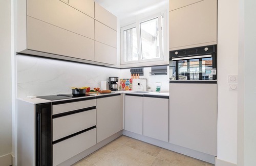 Gambetta Apartamento | Cosy Rooftop, Nice, France