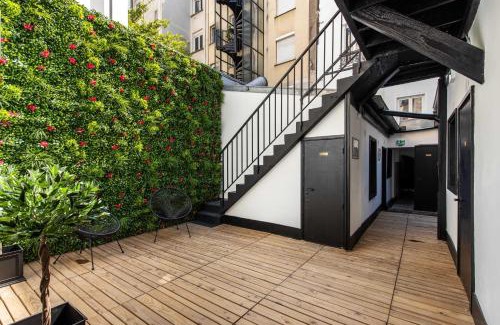 Quartier de Javel Casa | Cosy Room - 2P - Eiffel Tower Champs de Mars