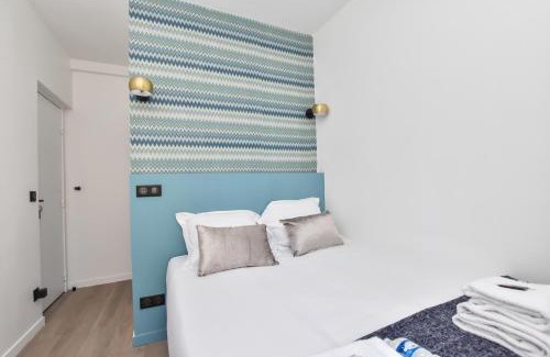 Quartier de Javel Casa | Cosy Room - 2P - Eiffel Tower Champs de Mars