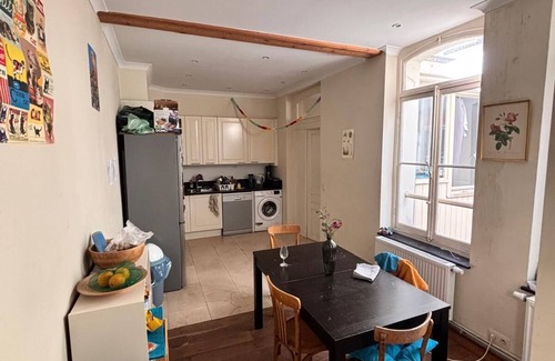 Quartier de la Cathedrale Apartamento | Cosy room downtown