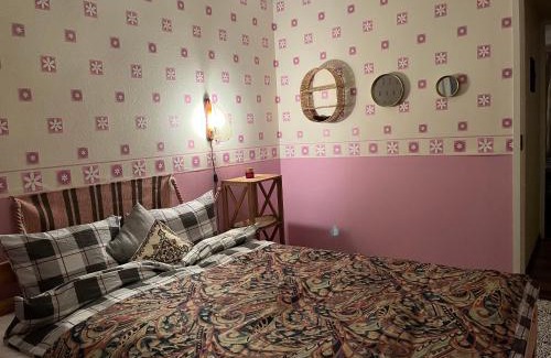 Pussi Casa | Cosy room Püssi town