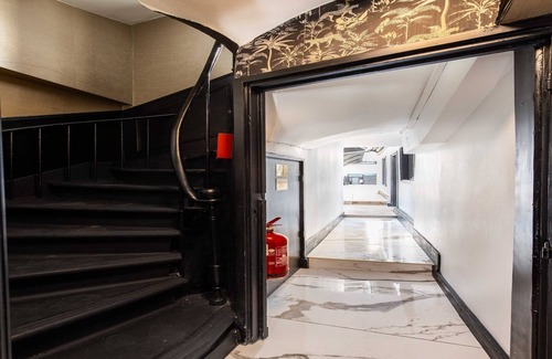 Quartier de Javel Apartamento | Habitación acogedora - Torre Eiffel / Campos de Marte