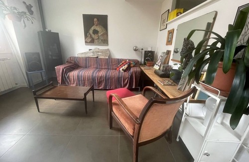 San Giovanni-Chiadino-Rozzol Cama Y Desayuno | cosy room with sea view terrace in an architect's house