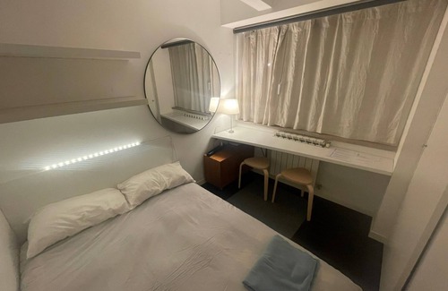 San Giovanni-Chiadino-Rozzol Cama Y Desayuno | cosy room with sea view terrace in an architect's house