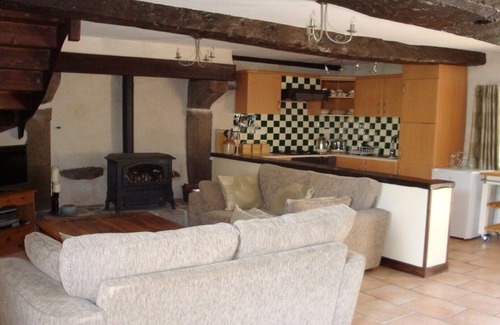 Saint-Helen Cabaña | Casa rural (2 habitaciones, capacidad para 4) cerca de Dinan