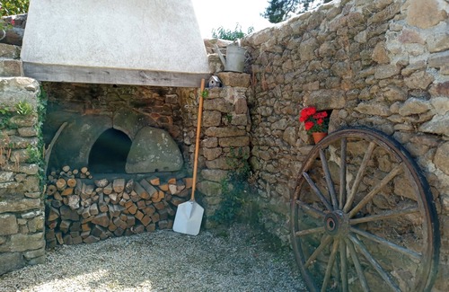 Saint-Helen Cabaña | Casa rural (2 habitaciones, capacidad para 4) cerca de Dinan