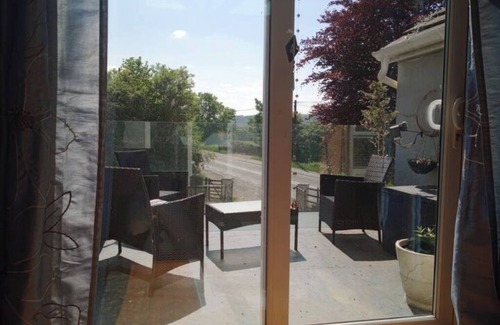 Llandovery Cabaña | Cosy Rural Gilbert Hights Llandovery Cynghordy