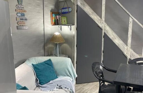 Port Shepstone Apartamento | Cosy Rustic Little Cottage