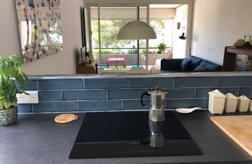 La Seyne-sur-Mer Apartamento | Cosy seaside apartment