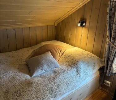 Trysil Chalet De Esquí | Cosy ski-in ski-out mountain cabin with sauna