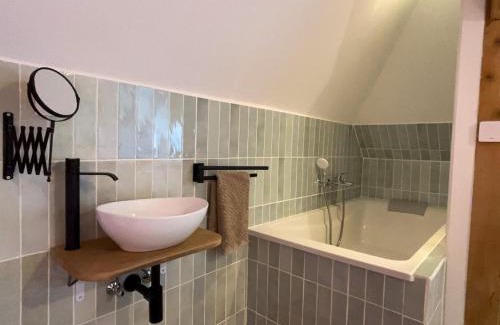 Sarreguemines Apartamento | Cosy sous les toits - Charme et modernité