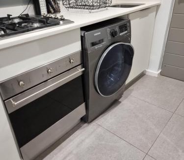 Hillhead Apartamento | Cosy, spacious studio apartment