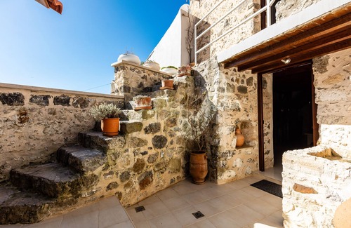 Spilion Apartamento | Suite Domus Polymnia