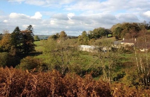 Llanybydder Cabaña | Cosy stone cottage on Llanllwni Mountain