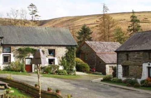 Llanybydder Cabaña | Cosy stone cottage on Llanllwni Mountain