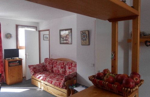 Peisey-Nancroix Apartamento | Acogedor apartamento para 4 personas en un idílico pueblo de montaña.
