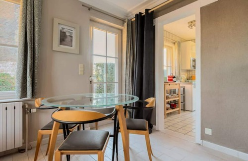 Courcelles Apartamento | Cosy studio 10 minutes from Charleroi airport