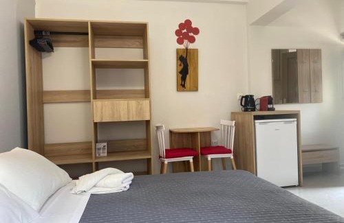 Stoupa Apartamento | Cosy studio 2 in Stoupa