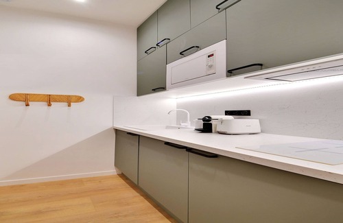 Auteuil Apartamento | Acogedor estudio - 2P - Auteuil / Bois de Boulogne