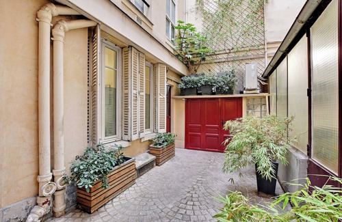 8th Arrondissement Apartamento | Acogedor estudio - 2P - Place de la Concorde