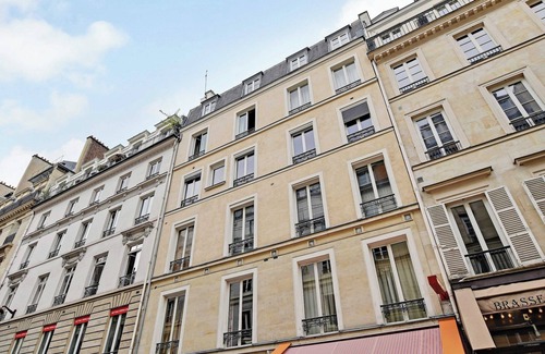 8th Arrondissement Apartamento | Acogedor estudio - 2P - Place de la Concorde
