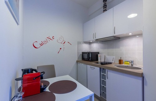 Deauville Apartamento | Cosy Studio - 2P - Port de Deauville