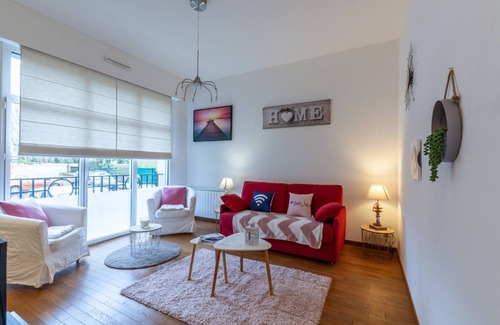 Deauville Apartamento | Cosy Studio - 2P - Port de Deauville