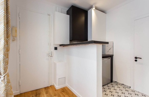 Quinze-Vingts Apartamento | Acogedor estudio - 4P - Bastilla/Charonne