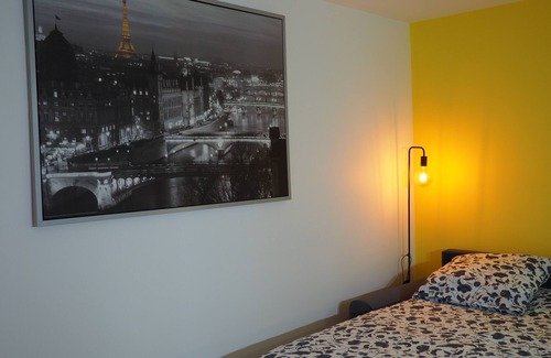 Dijon Apartamento | Cozy studio 5 minutes from the station