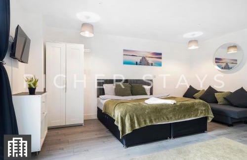 Hemel Hempstead Apartamento | Cosy Studio Apartment- Hemel Hempstead High Street