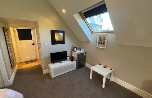 Wellington Apartamento | Cosy studio apartment with private parking. Located near Kelburn and the CBD.
