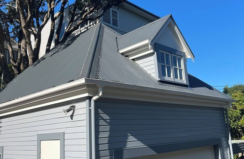 Wellington Apartamento | Cosy studio apartment with private parking. Located near Kelburn and the CBD.