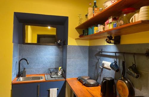 Dorcol Apartamento | Cosy studio apartment in a heart of the Belgrade