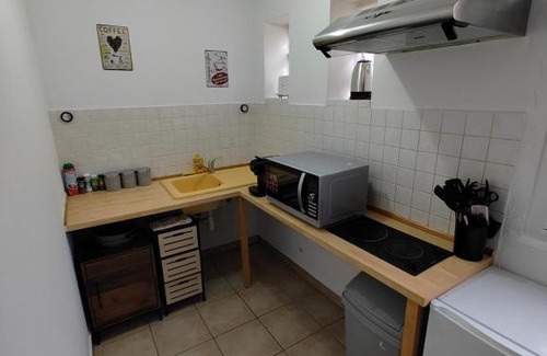 Pont-de-L'Arche Apartamento | Cosy Studio