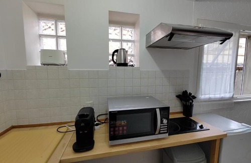 Pont-de-L'Arche Apartamento | Cosy Studio