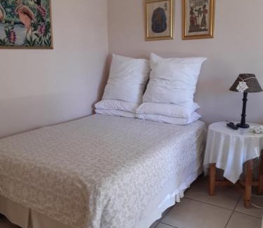 Blouberg Rise Apartamento | Cosy studio garden cottage