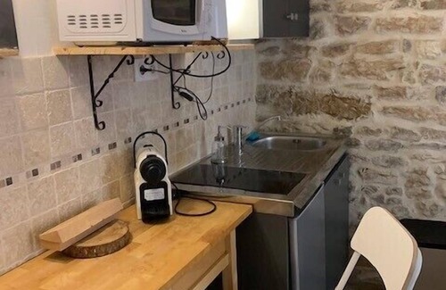 5th Arrondissement Apartamento | Cosy Studio Georges for 2 people in Vieux Lyon