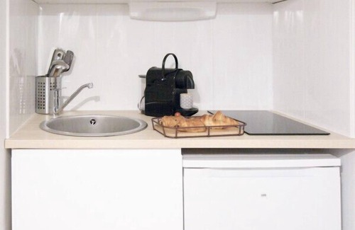 Saint-Gervais Apartamento | Cosy Studio#heart of Le Marais