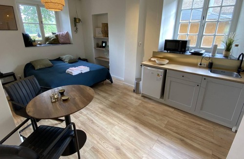Cadier en Keer Apartamento | Cosy studio in a monastery The Abbey