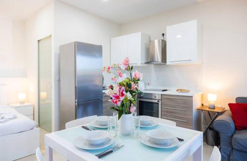 Għadira Apartamento | Cosy Studio In Ghadira By Homely
