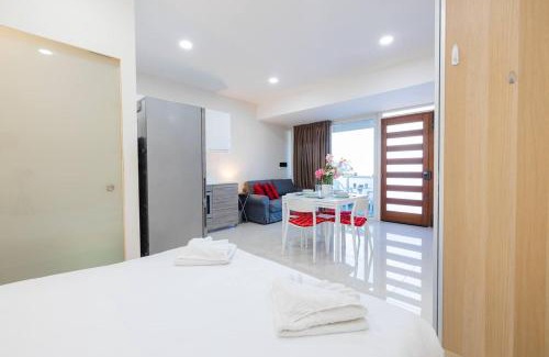 Għadira Apartamento | Cosy Studio In Ghadira By Homely