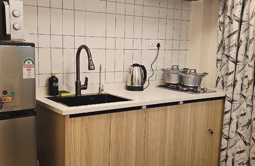 Embakasi Apartamento | Cosy studio in Syokimau - Near JKIA & SGR, Park view