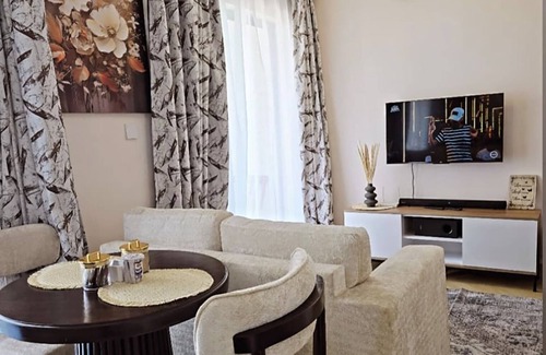 Embakasi Apartamento | Cosy studio in Syokimau - Near JKIA & SGR, Park view