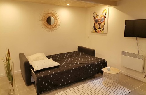 Montpellier-Centre Apartamento | Cosy studio in the heart of Montpellier