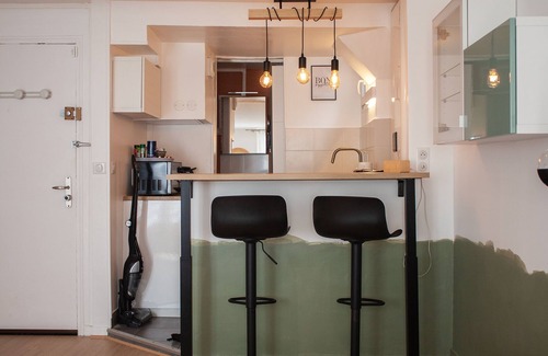 Les Patis Apartamento | Cosy studio in the heart of the historic center