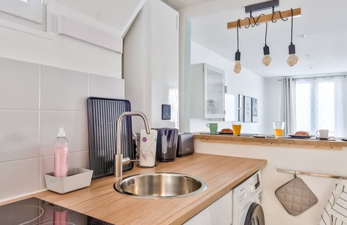Les Patis Apartamento | Cosy studio in the heart of the historic center
