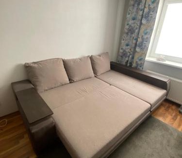 Liepaja Apartamento | Cosy Studio in Tosmare